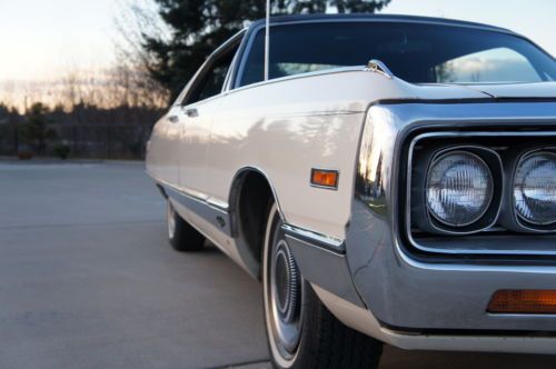 1970 JESUS CHRYSLER NEW YORKER! 36k original YIKES! MINTY!, US $7,999.00, image 11