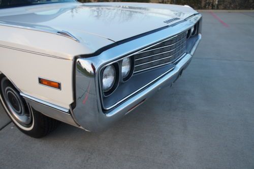 1970 JESUS CHRYSLER NEW YORKER! 36k original YIKES! MINTY!, US $7,999.00, image 13
