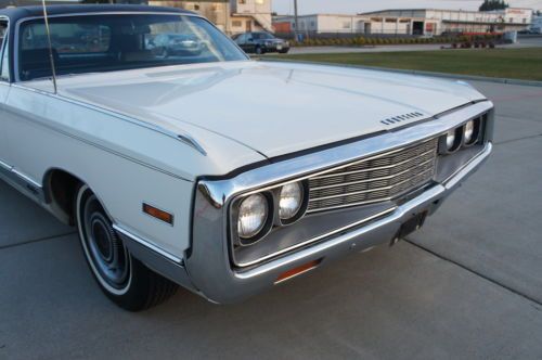 1970 JESUS CHRYSLER NEW YORKER! 36k original YIKES! MINTY!, US $7,999.00, image 16