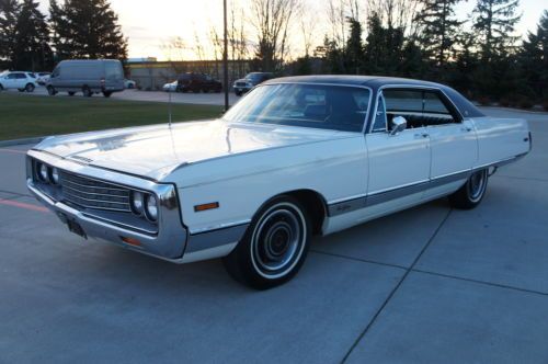 1970 JESUS CHRYSLER NEW YORKER! 36k original YIKES! MINTY!, US $7,999.00, image 19