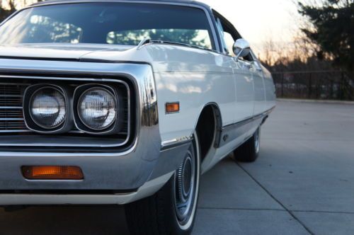 1970 JESUS CHRYSLER NEW YORKER! 36k original YIKES! MINTY!, US $7,999.00, image 20