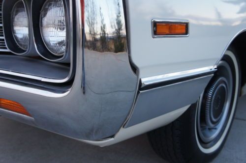 1970 JESUS CHRYSLER NEW YORKER! 36k original YIKES! MINTY!, US $7,999.00, image 21