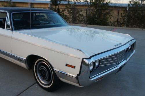 1970 JESUS CHRYSLER NEW YORKER! 36k original YIKES! MINTY!, US $7,999.00, image 26