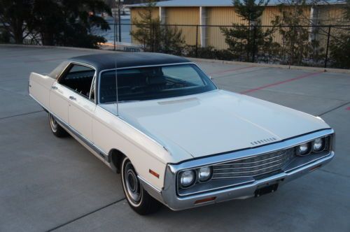 1970 JESUS CHRYSLER NEW YORKER! 36k original YIKES! MINTY!, US $7,999.00, image 27