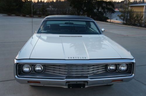 1970 JESUS CHRYSLER NEW YORKER! 36k original YIKES! MINTY!, US $7,999.00, image 31