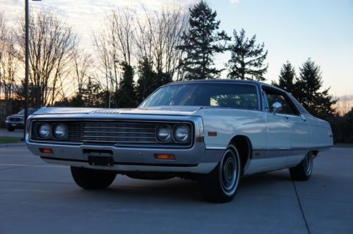 1970 JESUS CHRYSLER NEW YORKER! 36k original YIKES! MINTY!, US $7,999.00, image 32