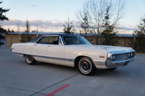 1970 JESUS CHRYSLER NEW YORKER! 36k original YIKES! MINTY!, US $7,999.00, image 33