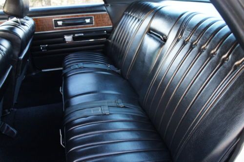 1970 JESUS CHRYSLER NEW YORKER! 36k original YIKES! MINTY!, US $7,999.00, image 36