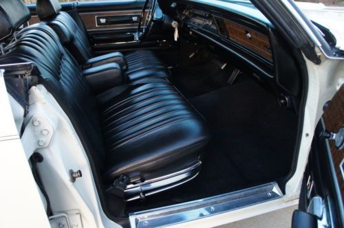 1970 JESUS CHRYSLER NEW YORKER! 36k original YIKES! MINTY!, US $7,999.00, image 42