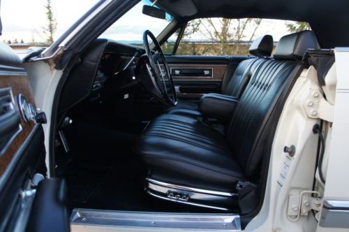 1970 JESUS CHRYSLER NEW YORKER! 36k original YIKES! MINTY!, US $7,999.00, image 43