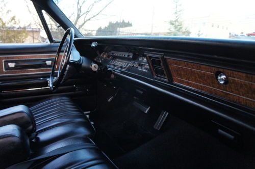 1970 JESUS CHRYSLER NEW YORKER! 36k original YIKES! MINTY!, US $7,999.00, image 49