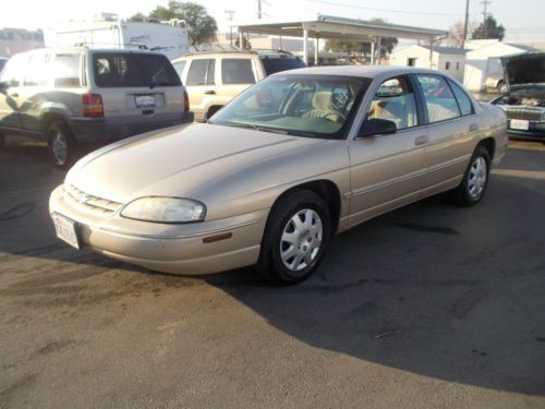 1998 chevy lumina, no reserve