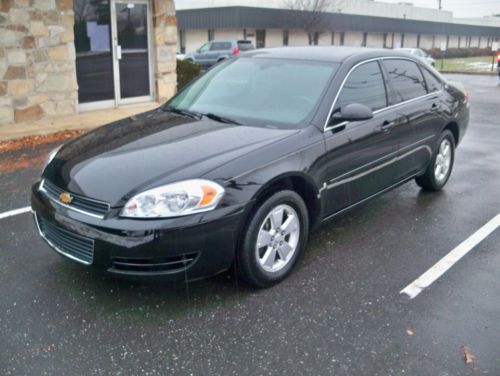 2007 chevrolet impala lt