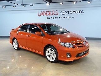 2013 toyota corolla special edition certified we finance rates clean carfax call