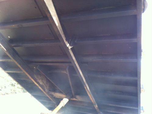 1950 Chevrolet 3800 Dump Truck Chevy Pick up Patina Rat Rod Stovebolt Stakebed, image 12