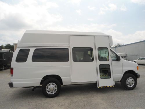 2006 ford e-series van/bus  e350  super duty  extended