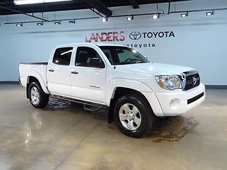 2011 toyota tacoma 4x4 sr5 trd sport wheels we finance backup cam certified call