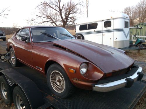 1976 datsun 280z