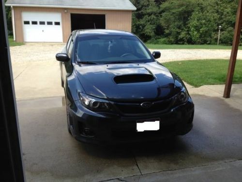 2011 subaru wrx premium