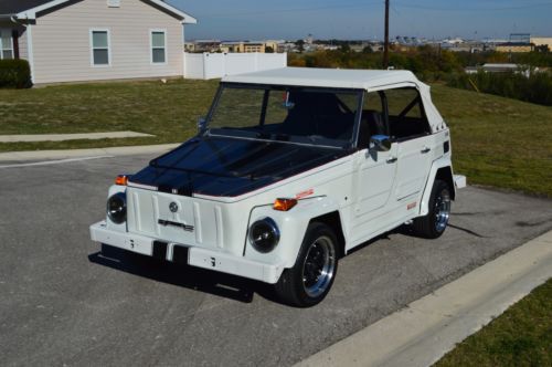 1974 volkswagen thing 181