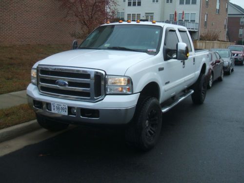 Low reserve bullet proof super duty fx4 crewcab turbodiesel 400+ hp &amp; 800+ lb/ft