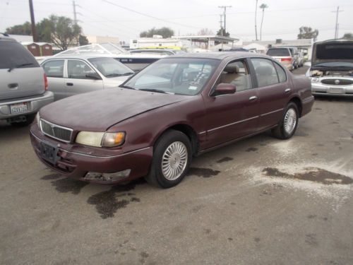 1997 infiniti i30, no reserve