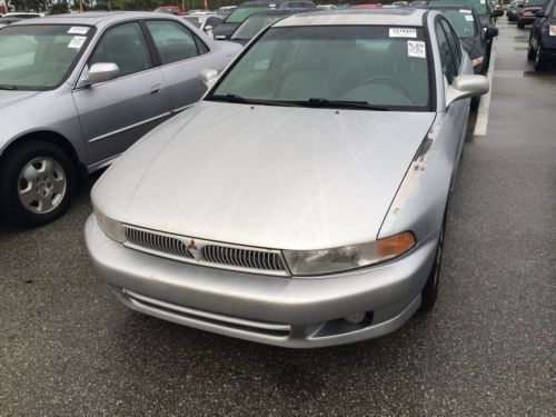 2000 mitsubishi galant gtz sedan 4-door 3.0l