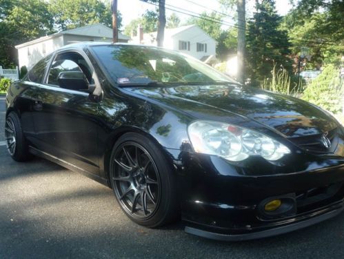 2003 acura rsx type-s coupe 2-door 2.0l