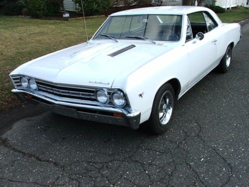 1967 chevelle malibu &#034;ss&#034; clone