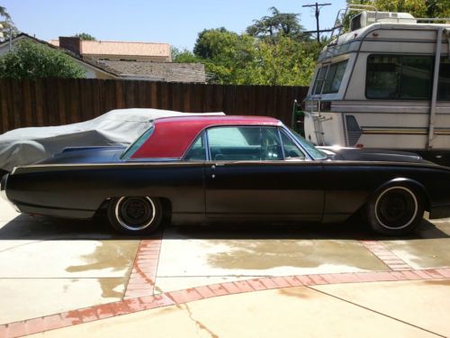 1962 ford thunderbird base hardtop 2-door 6.4l