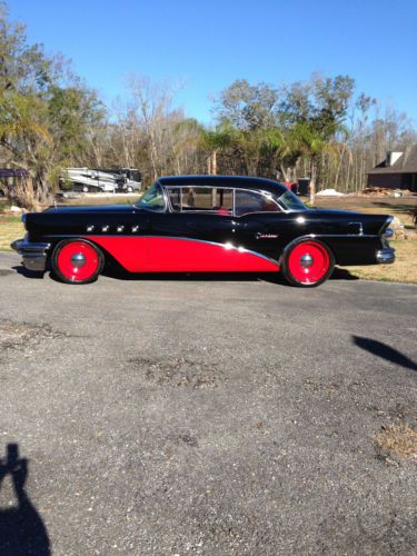 1955 buick hot rod