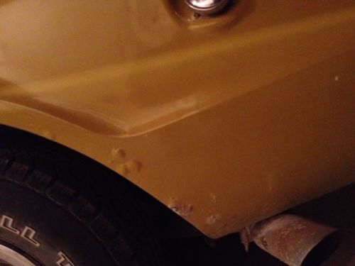 1972 Chevy Suburban 2WD-Factory Rear AC-PS/PB/Tilt-3rd seat, image 7