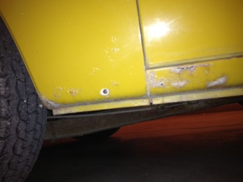 1972 Chevy Suburban 2WD-Factory Rear AC-PS/PB/Tilt-3rd seat, image 8