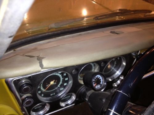 1972 Chevy Suburban 2WD-Factory Rear AC-PS/PB/Tilt-3rd seat, image 11