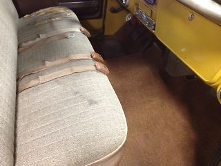 1972 Chevy Suburban 2WD-Factory Rear AC-PS/PB/Tilt-3rd seat, image 12