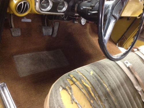 1972 Chevy Suburban 2WD-Factory Rear AC-PS/PB/Tilt-3rd seat, image 13