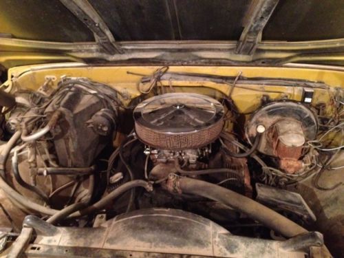 1972 Chevy Suburban 2WD-Factory Rear AC-PS/PB/Tilt-3rd seat, image 16