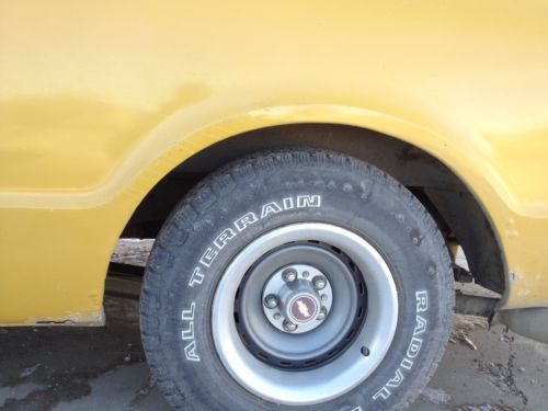 1972 Chevy Suburban 2WD-Factory Rear AC-PS/PB/Tilt-3rd seat, image 21