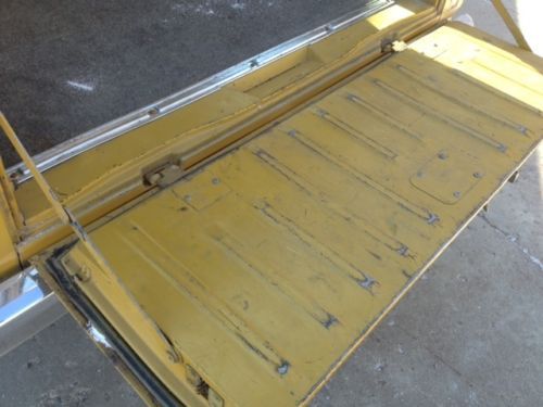 1972 Chevy Suburban 2WD-Factory Rear AC-PS/PB/Tilt-3rd seat, image 22