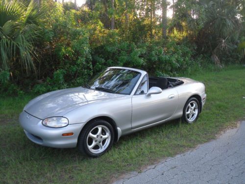 2000 mazda miata mx5