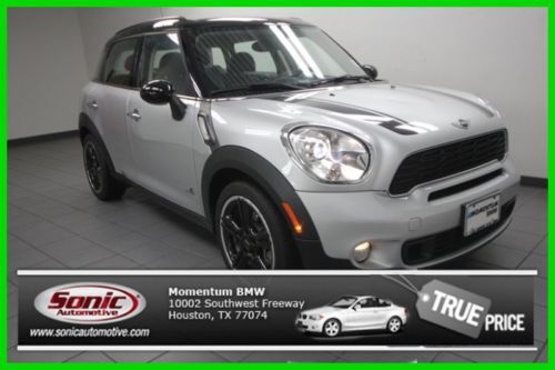 2012 used cpo certified turbo 1.6l i4 16v automatic all4 awd suv premium