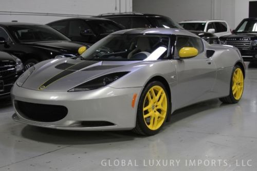 Lotus Evora