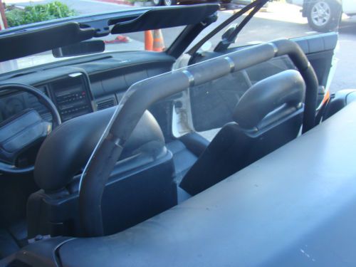 1991 Cadillac Allante Pininfarina Soft and Hard Top V8 All Original No Accidents, image 16