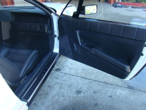 1991 Cadillac Allante Pininfarina Soft and Hard Top V8 All Original No Accidents, image 19