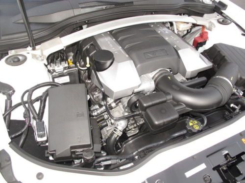 2014 1LE Performance Package White CPO, image 26