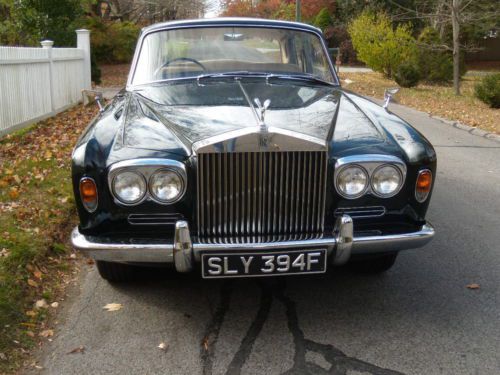 1967 Rolls Royce Silver Shadow, image 2