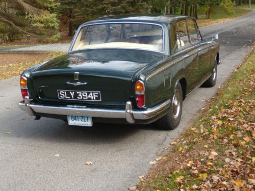 1967 Rolls Royce Silver Shadow, image 3