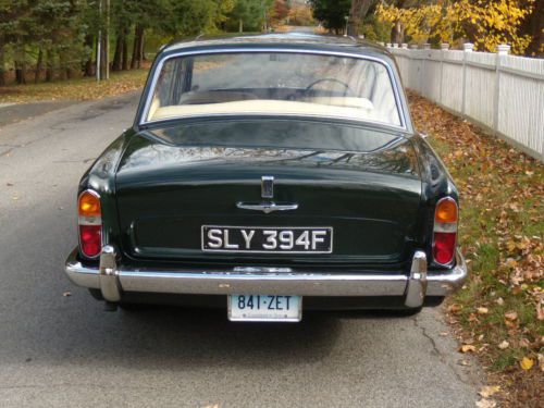 1967 Rolls Royce Silver Shadow, image 4