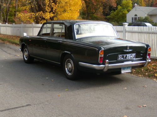 1967 Rolls Royce Silver Shadow, image 5