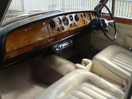 1967 Rolls Royce Silver Shadow, image 6